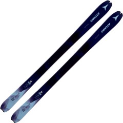 comparer et trouver le meilleur prix du ski Atomic Backland wmn 78 dark blue/blue sur Sportadvice