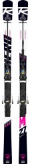 comparer et trouver le meilleur prix du ski Rossignol hero master dlc + PX 18 WC ROCKERFLEX BLACK/ICON sur Sportadvice