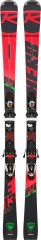 comparer et trouver le meilleur prix du ski Rossignol hero elite st ti +SPX 12 KONECT DUAL B80 BLACK/ICON sur Sportadvice