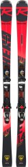 comparer et trouver le meilleur prix du ski Rossignol hero elite plus ti + SPX 12 KONECT DUAL B80 BLACK/ICON sur Sportadvice