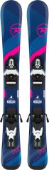 comparer et trouver le meilleur prix du ski Rossignol Skis all mountain enfant experience pro w (team 4 wht) sur Sportadvice