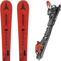 comparer et trouver le meilleur prix du ski Atomic Redster s9 afi + x 12 tl gw black/red sur Sportadvice