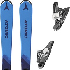 comparer et trouver le meilleur prix du ski Atomic Vantage 130-150 + l 6 gw black/white sur Sportadvice
