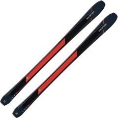 comparer et trouver le meilleur prix du ski Salomon Xdr 84 ti dark blue/orange sur Sportadvice