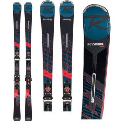comparer et trouver le meilleur prix du ski Rossignol React r8 ti + spx12 konect sur Sportadvice