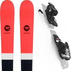 comparer et trouver le meilleur prix du ski Rossignol Sprayer + xpress 10 gw b83 rtl black sur Sportadvice