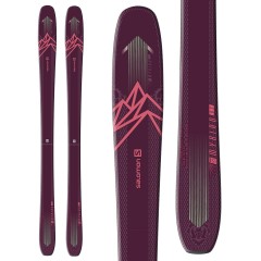 comparer et trouver le meilleur prix du ski Salomon Qst myriad 85 sur Sportadvice