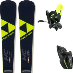 comparer et trouver le meilleur prix du ski Fischer Rc4 worldcup rp + rc4 z9 sur Sportadvice