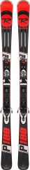 comparer et trouver le meilleur prix du ski Rossignol Pursuit 100 + xpress 10 gw b83 rtl black sur Sportadvice