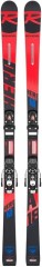 comparer et trouver le meilleur prix du ski Rossignol Hero athlete gs (r20p) + spx10 b73 black/icon sur Sportadvice