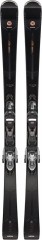comparer et trouver le meilleur prix du ski Rossignol Nova 10 ti + xpress w11 gw b83 black/sparkle sur Sportadvice