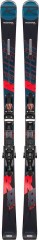 comparer et trouver le meilleur prix du ski Rossignol React r8 ti (konect) + spx12 konect gw b80 black/red sur Sportadvice