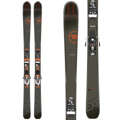 comparer et trouver le meilleur prix du ski Rossignol Experience 88 ti + nx12 konect dual sur Sportadvice