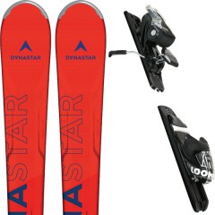 comparer et trouver le meilleur prix du ski Dynastar Speed 6 + xpress 10 b83 black sur Sportadvice