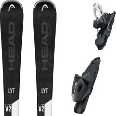 comparer et trouver le meilleur prix du ski Head V-shape v2 lyt-pr + pr 11 gw br.78 sur Sportadvice
