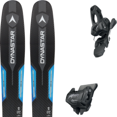 comparer et trouver le meilleur prix du ski Dynastar Legend x 96 19 + tyrolia attack 11 gw w/o brake l solid black sur Sportadvice