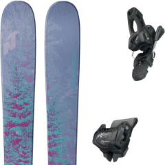 comparer et trouver le meilleur prix du ski Nordica Santa ana 100 violet/magenta 19 + tyrolia attack 11 gw w/o brake l solid black sur Sportadvice