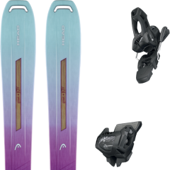 comparer et trouver le meilleur prix du ski Head Great joy 18 + tyrolia attack 11 gw w/o brake l solid black sur Sportadvice