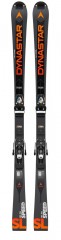 comparer et trouver le meilleur prix du ski Dynastar Speed wc fis sl r22 + spx15 rkr black/icon sur Sportadvice