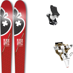comparer et trouver le meilleur prix du ski Movement Apple 18 + speed turn 2.0 bronze/black sur Sportadvice