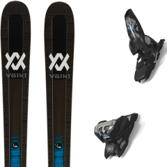 comparer et trouver le meilleur prix du ski Völkl kendo 88 + griffon 13 id black sur Sportadvice