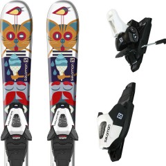 comparer et trouver le meilleur prix du ski Roxy T1 xs + e l c5 gw black/white j75 sur Sportadvice