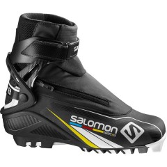 comparer et trouver le meilleur prix du chaussure de ski Salomon Equipe 8 skate 17 sur Sportadvice