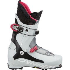 comparer et trouver le meilleur prix du chaussure de ski Dynafit Tlt7 expedition cl ws white/fuxia 19 sur Sportadvice