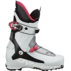comparer et trouver le meilleur prix du chaussure de ski Dynafit Tlt7 expedition cr ws white/fuxia 19 sur Sportadvice