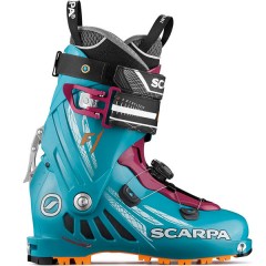 comparer et trouver le meilleur prix du ski Scarpa F1 evo wmn manual 17 sur Sportadvice