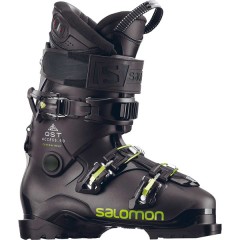 comparer et trouver le meilleur prix du chaussure de ski Salomon Qst access custom heat meta/bk/bk/gr 19 sur Sportadvice
