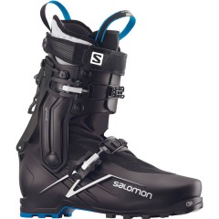 comparer et trouver le meilleur prix du chaussure de ski Salomon X-alp explore bk/wh/transcend 19 sur Sportadvice