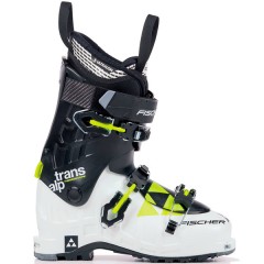 comparer et trouver le meilleur prix du chaussure de ski Fischer Transalp thermoshape white/blk/blk 19 sur Sportadvice