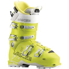 comparer et trouver le meilleur prix du chaussure de ski Lange-dynastar Lange xt 110 lv freetour w lemon 18 sur Sportadvice