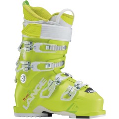 comparer et trouver le meilleur prix du chaussure de ski Lange-dynastar Lange xt 110 w l.v. lime 19 sur Sportadvice