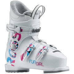 comparer et trouver le meilleur prix du chaussure de ski Rossignol Fun girl 3 19 sur Sportadvice