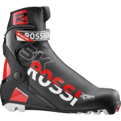 comparer et trouver le meilleur prix du chaussure de ski Rossignol X-10 skate 19 sur Sportadvice