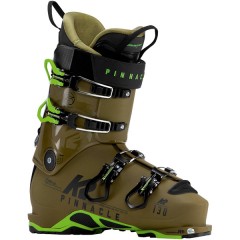 comparer et trouver le meilleur prix du chaussure de ski K2 Pinnacle 130 sv 100mm 19 sur Sportadvice