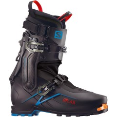comparer et trouver le meilleur prix du chaussure de ski Salomon S/lab x-alp bk/carbon/transce 19 sur Sportadvice