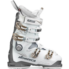 comparer et trouver le meilleur prix du chaussure de ski Nordica Sportmachine 85 w anthra/blanc/bronze 19 sur Sportadvice