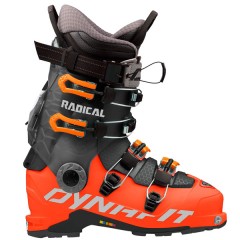 comparer et trouver le meilleur prix du chaussure de ski Dynafit Radical fluo orange/ general lee 19 sur Sportadvice