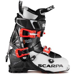 comparer et trouver le meilleur prix du ski Scarpa Gea rs white/black/flame 19 sur Sportadvice