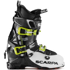 comparer et trouver le meilleur prix du ski Scarpa Maestrale rs white/black/lime 19 sur Sportadvice