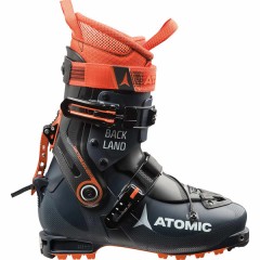 comparer et trouver le meilleur prix du chaussure de ski Atomic Backland dark blue/orange/black 19 sur Sportadvice