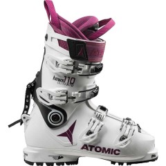 comparer et trouver le meilleur prix du chaussure de ski Atomic Hawx ultra xtd 110 w white/black/purple 19 sur Sportadvice