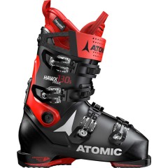 comparer et trouver le meilleur prix du chaussure de ski Atomic Hawx prime 130 s black/red 19 sur Sportadvice
