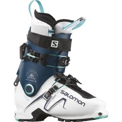 comparer et trouver le meilleur prix du chaussure de ski Salomon Mtn explore w wh/petrol 19 sur Sportadvice