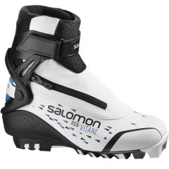 comparer et trouver le meilleur prix du ski Salomon Rs8 vitane pilot 19 sur Sportadvice