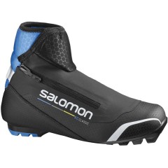comparer et trouver le meilleur prix du chaussure de ski Salomon Rc pilot 19 sur Sportadvice