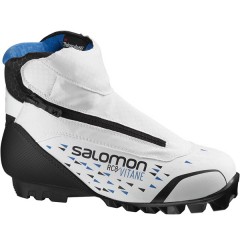 comparer et trouver le meilleur prix du chaussure de ski Salomon Rc8 vitane pilot 19 sur Sportadvice